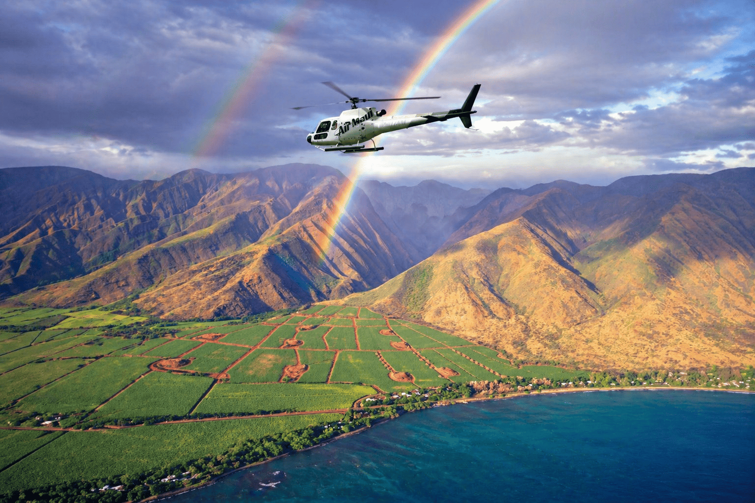 Air Maui - West Maui & Molokai Special